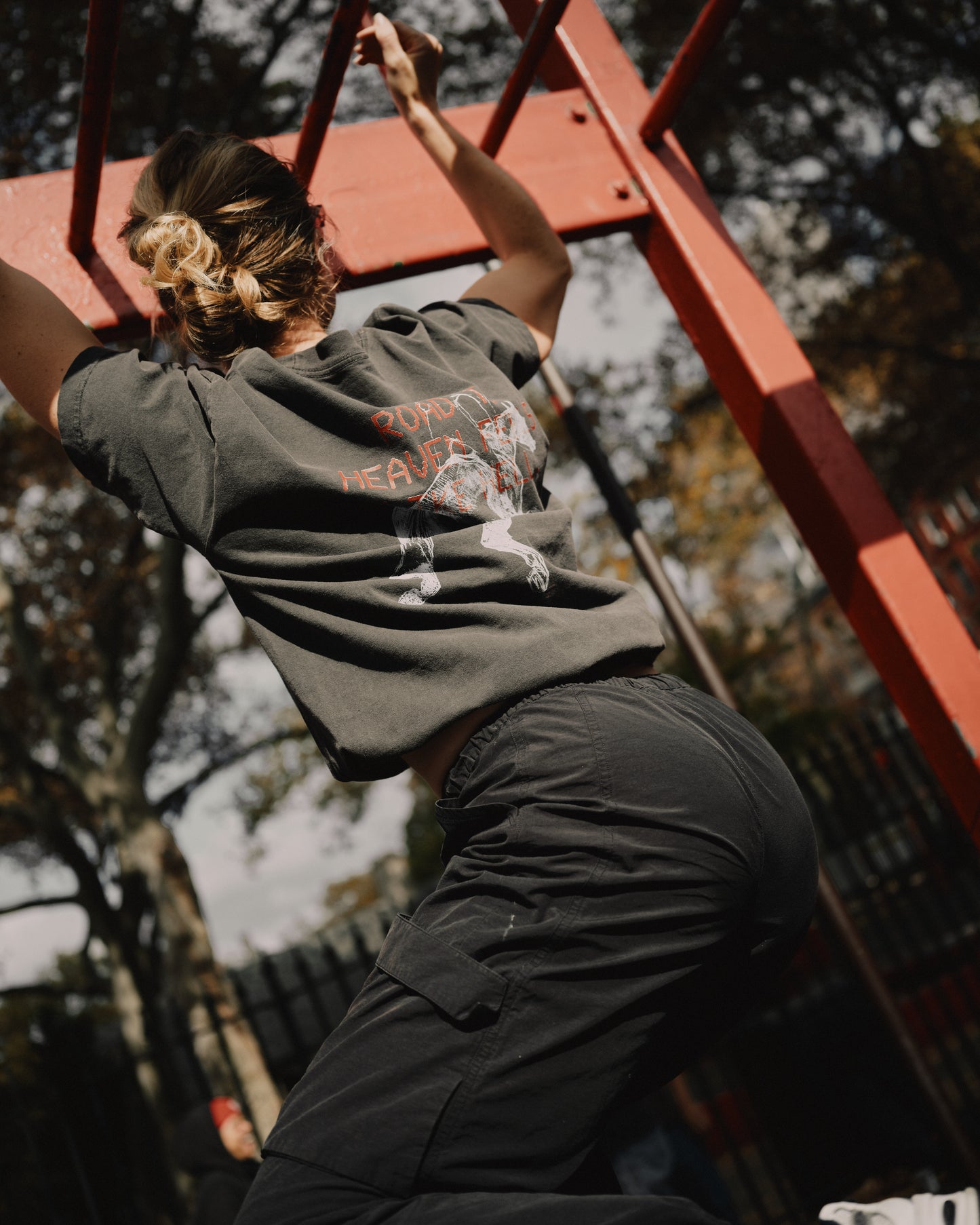 NYC Tour Tee