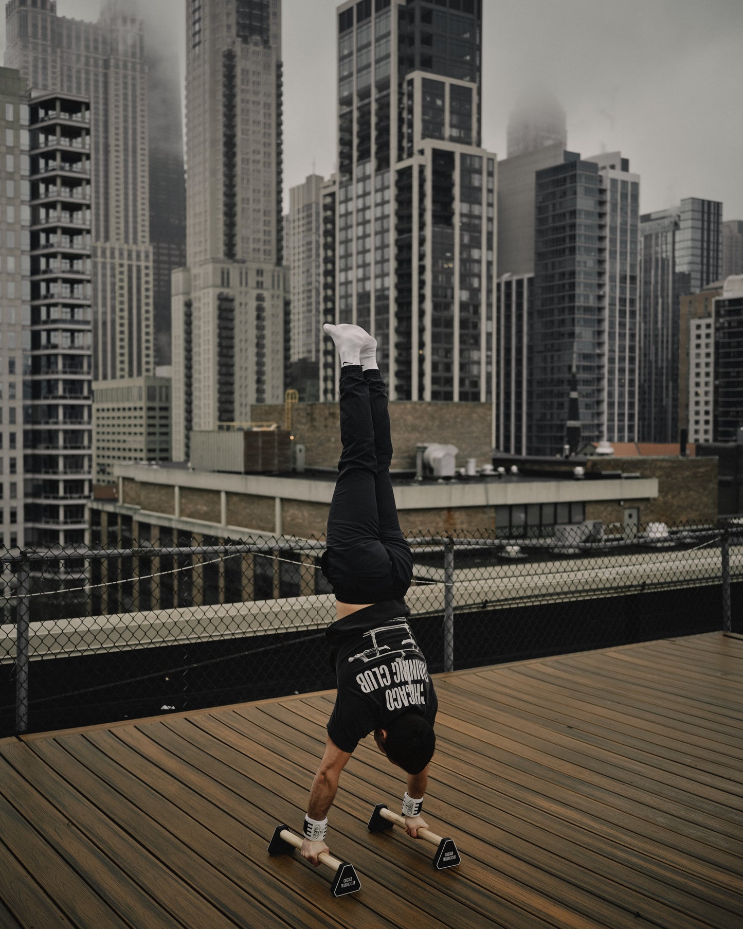 Trinity Tee Concrete