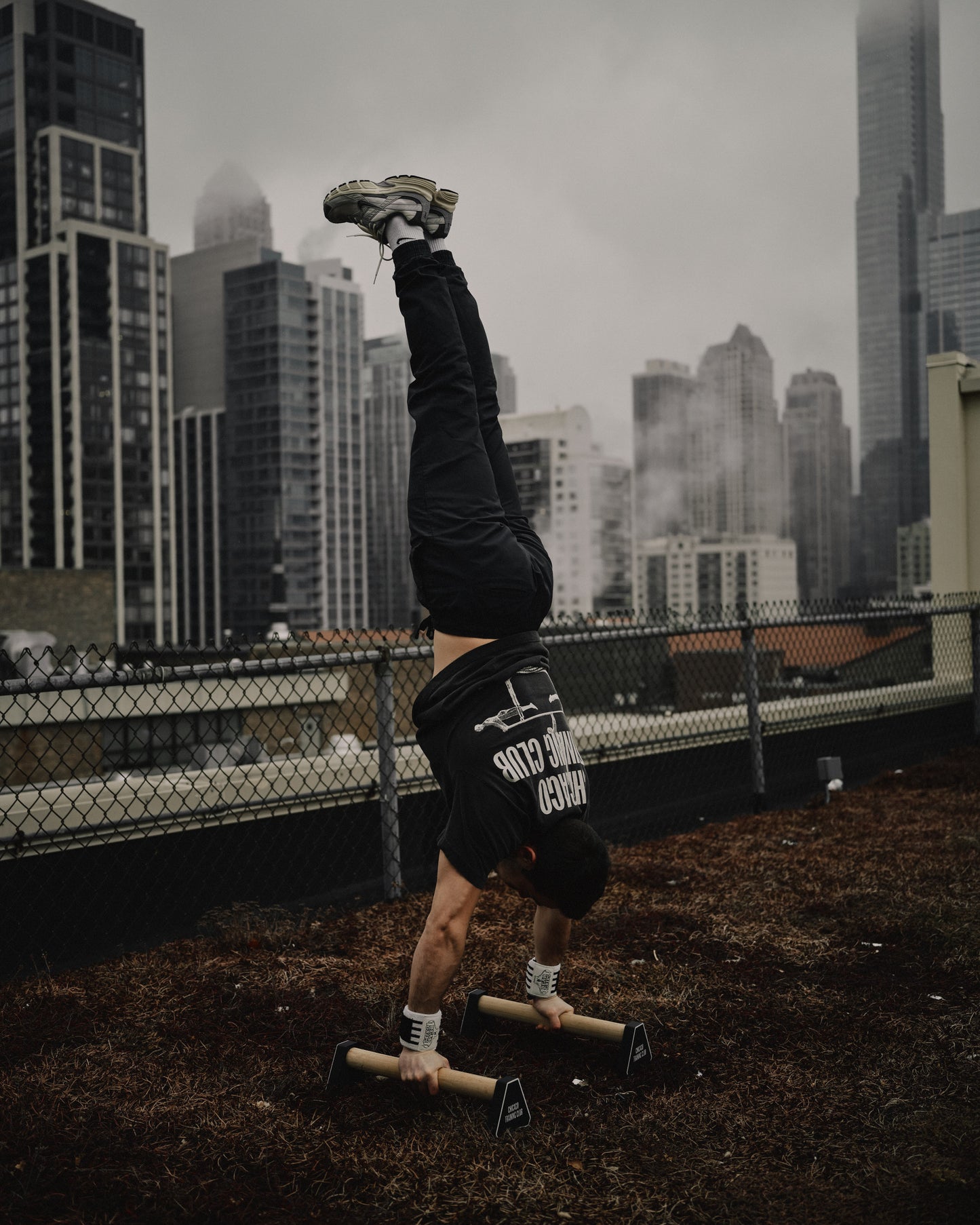 Trinity Tee Concrete