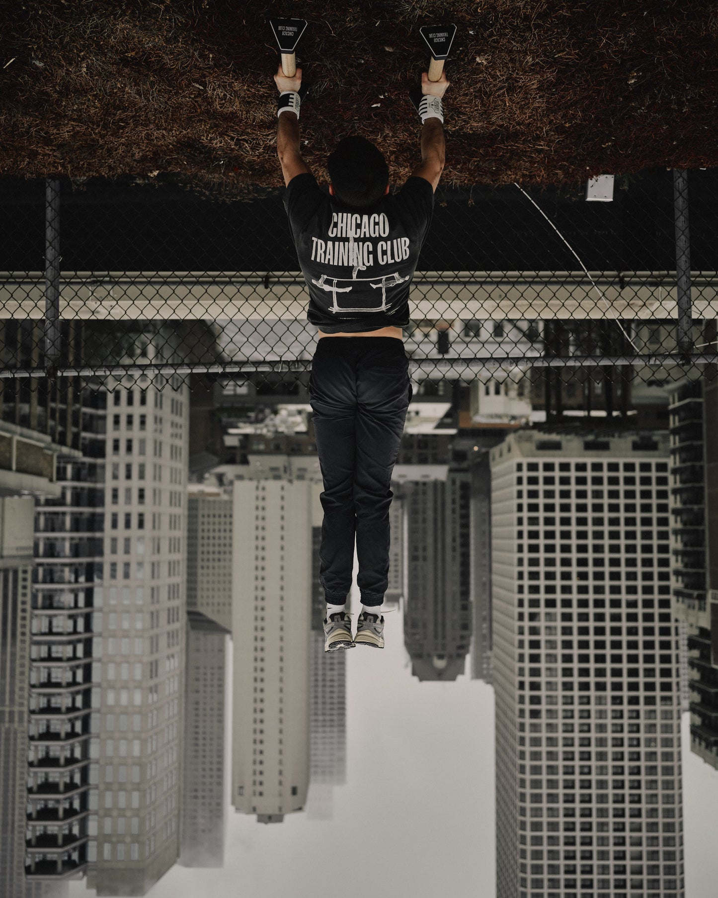Trinity Tee Concrete