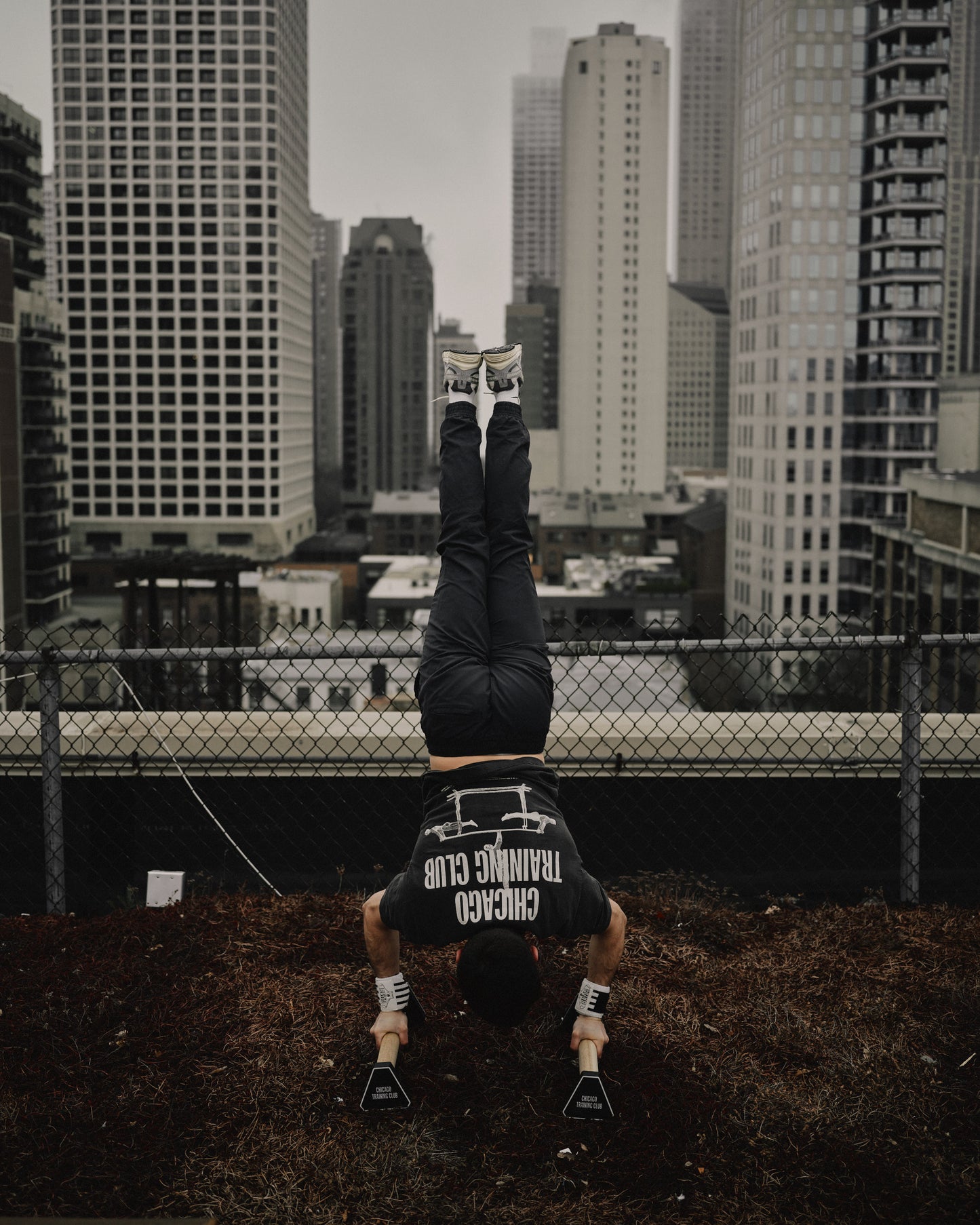 Trinity Tee Concrete