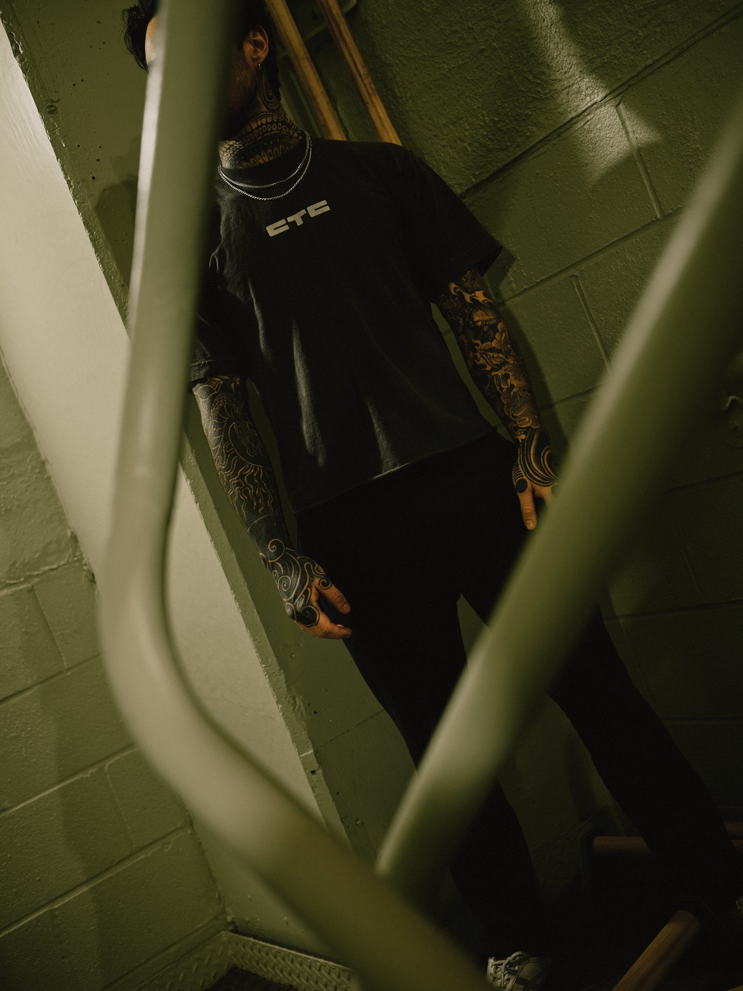 Trinity Tee Concrete