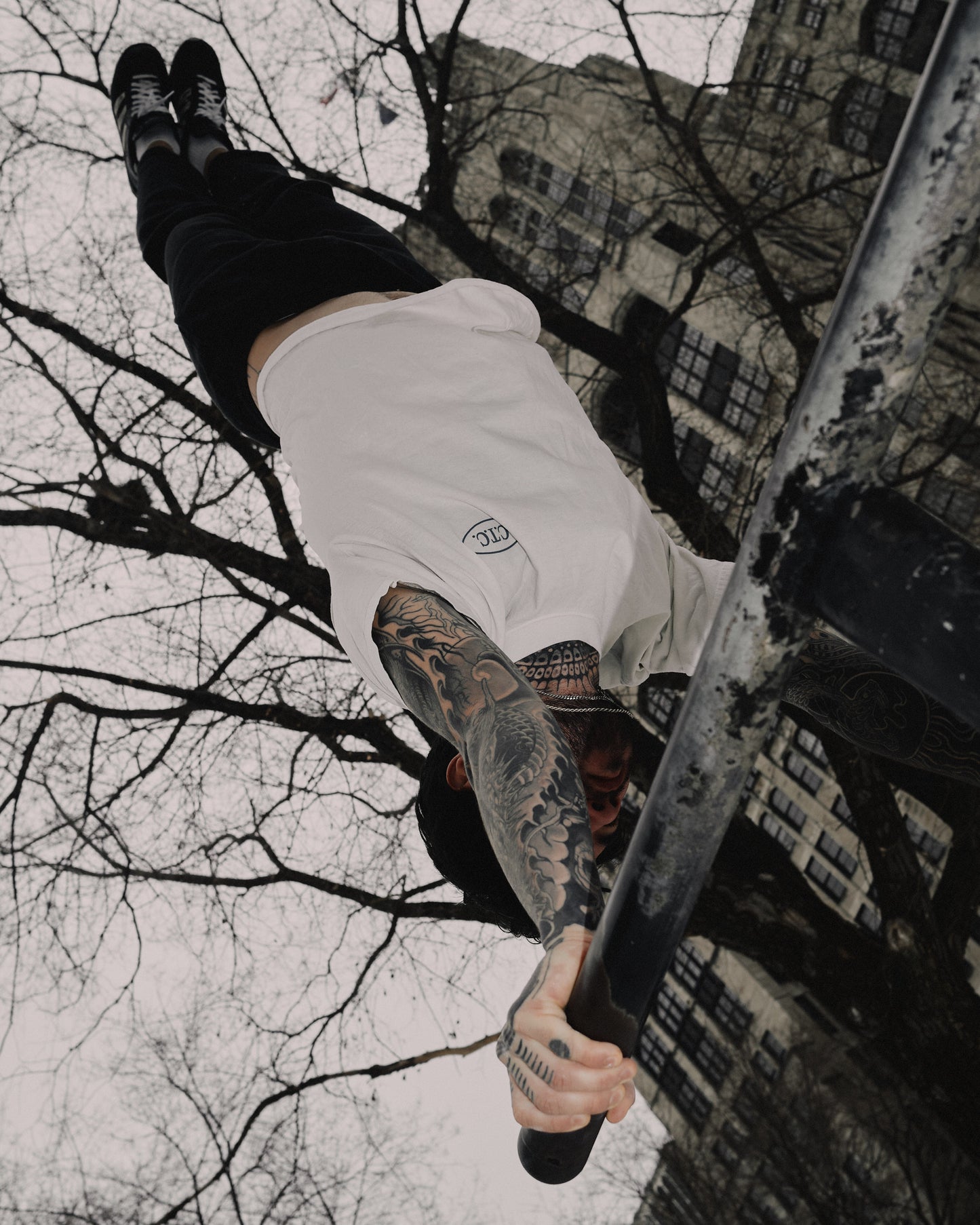 Park Tour Tee